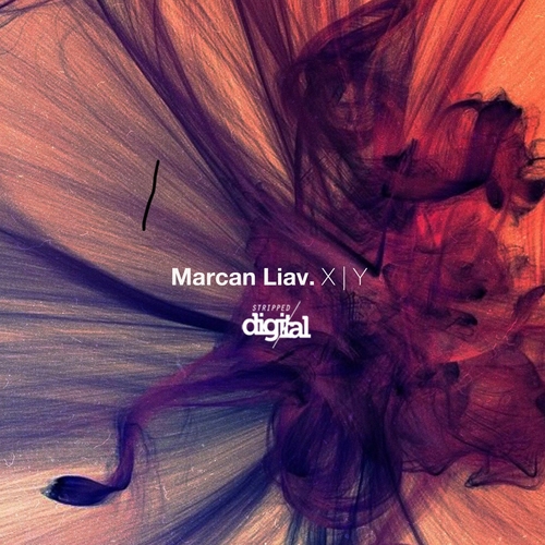 Marcan Liav - X  Y EP [340SD]